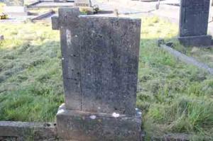 White Mary Ann Clooncagh